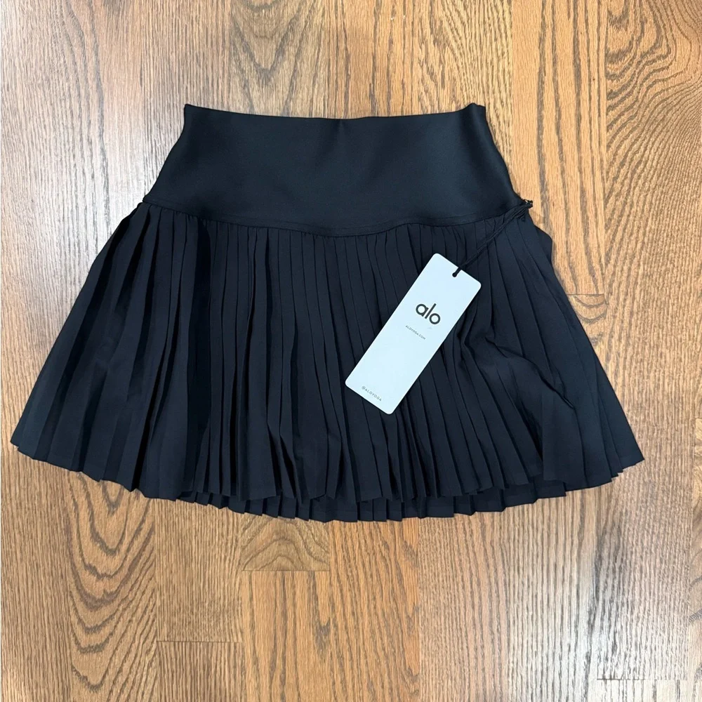 ALO grand slam tennis skirt